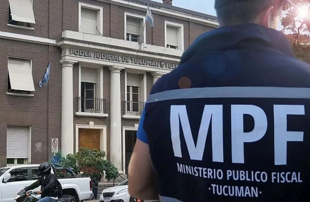 Imputado por agresión: un hombre le fracturó la mandíbula a otro