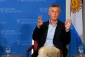 El error en la presentación a Mauricio Macri en Harvard y la irónica respuesta del ex presidente: “Le mando un saludo a Maduro”