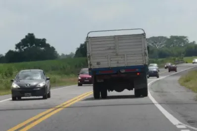 Corte en la ruta 38: por obras de mantenimiento se desvía el tránsito entre Aguilares y Alberdi
