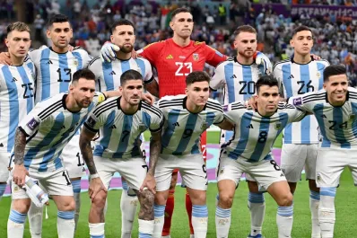 Comienza hoy la venta de entradas para Argentina-Paraguay