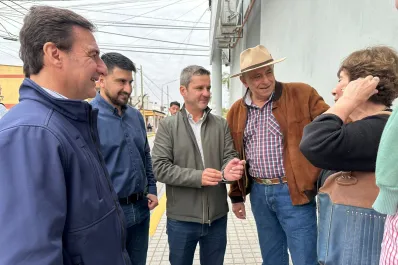 En Simoca, Salazar, Campero y Sánchez pidieron el voto para Patricia Bullrich