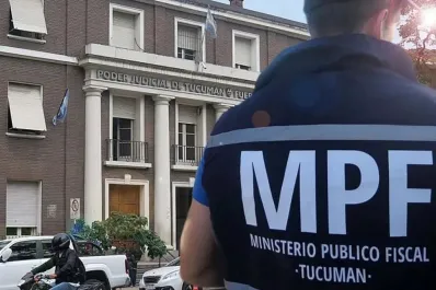 Imputado por agresión: un hombre le fracturó la mandíbula a otro