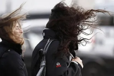 Medio país bajo alerta meteorológica: cuáles son las zonas afectadas