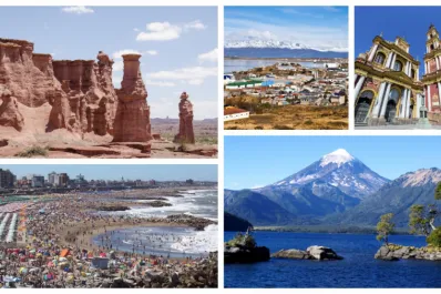 Vacaciones 2024: cuáles son los destinos turísticos de Argentina con más referencias internacionales