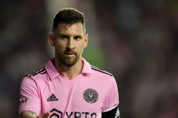 ¿Cuál es la lesión que puede dejar a Lionel Messi sin jugar en el resto del 2023?