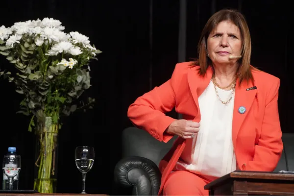 En qué consiste la polémica propuesta de Patricia Bullrich contra los narcotraficantes