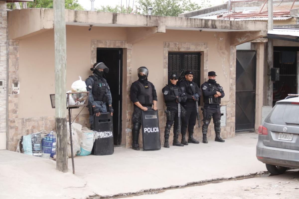 Aprehendieron a un hombre por las amenazas de bomba en la Casa de Gobierno y tribunales