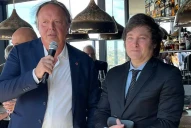 La intimidad del almuerzo de Javier Milei con empresarios en Mar del Plata