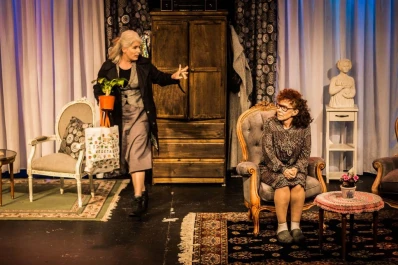 Teatro Alberdi: un plan absurdo, disparatado y drástico