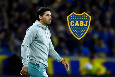 El consejo que recibió el técnico de Palmeiras para jugarle a Boca