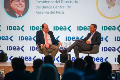 Coloquio de IDEA: la receta peruana para terminar con la inflación generó aplausos de los empresarios