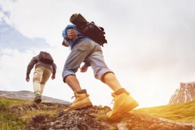 Vacaciones 2024: cuál es el encantador pueblito del NOA rodeado de paisajes e ideal para hacer trekking