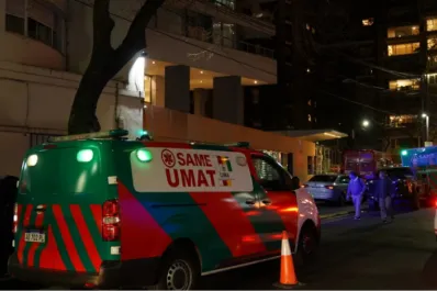 Tragedia en Palermo: el dramático llamado al 911 de la niñera del adolescente que cayó de un edificio