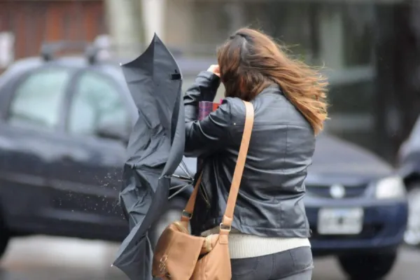 Alerta meteorológica por intensas ráfagas de viento en Tucumán y otras provincias