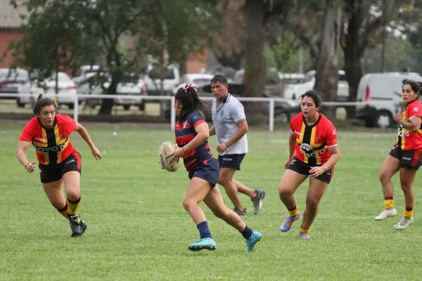 Rugby femenino: fue presentado el Nacional de Clubes en Tucumán