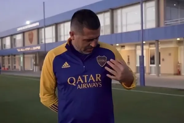 Elijo creer: Riquelme y un detalle que ilusiona a los hinchas de Boca