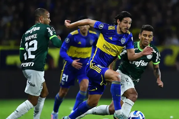 Confirmado: Almirón repite el 11 titular de la ida de Boca ante Palmeiras