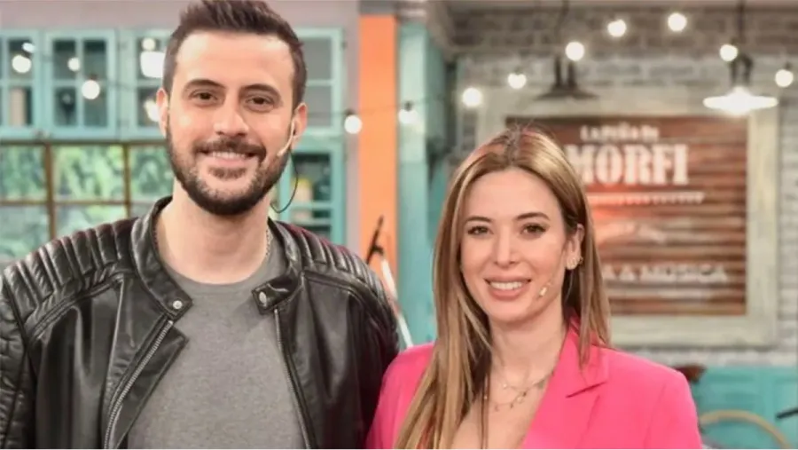 Diego Leuco no estará este domingo en La peña de morfi y ¿qué pasará con Jesica Cirio?