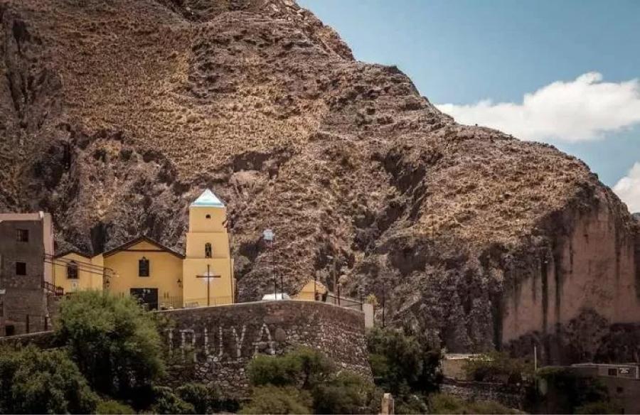 Iruya, Salta.