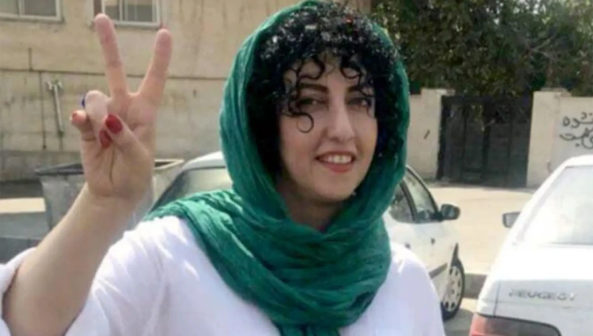 Narges Mohammadi