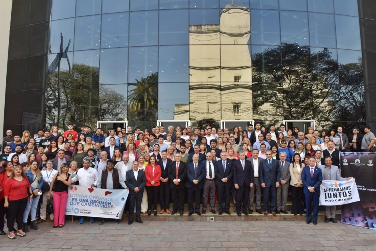 En la Legislatura quedó constituida la asamblea permanente para la recuperación de adictos