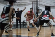 San Martín de Tucumán sigue intratable en el Pre Federal de Básquet