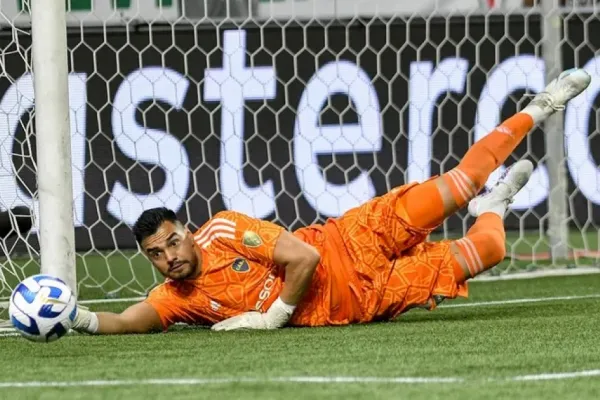 “Chiquito” Romero reveló cuándo nació su rutina en los penales: “Ya quedó”