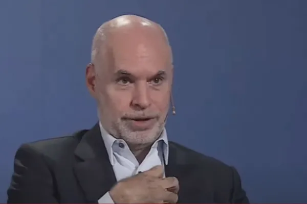 Larreta, sobre el paro general: No hace más que volver a enfrentar argentinos contra argentinos
