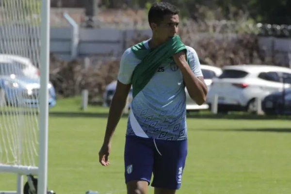 A Romero no le importa que Atlético Tucumán juegue mal: “Prefiero ganar”, sentenció