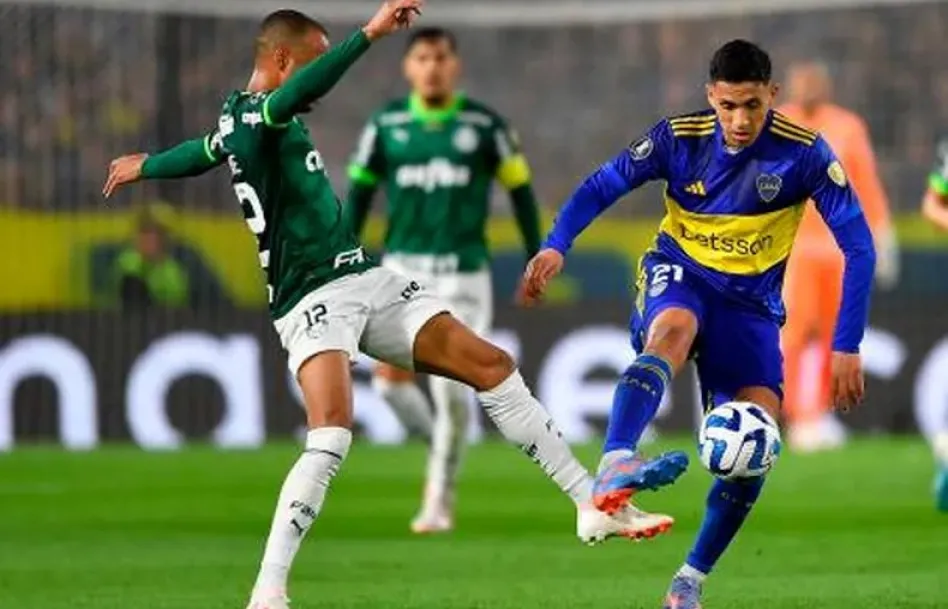 ¿Qué dijo la prensa brasileña sobre la eliminación de Palmeiras ante Boca?