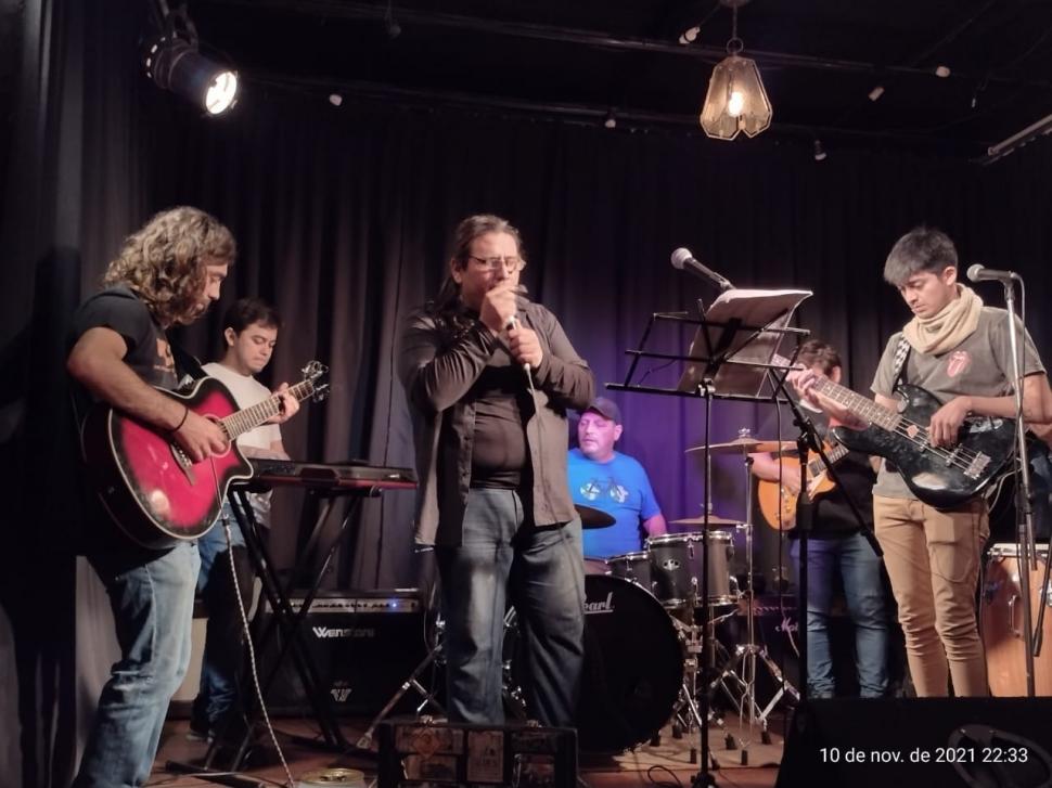 SONIDO CLÁSICO. Malditas Ratas rinde tributo al blues norteamericano.