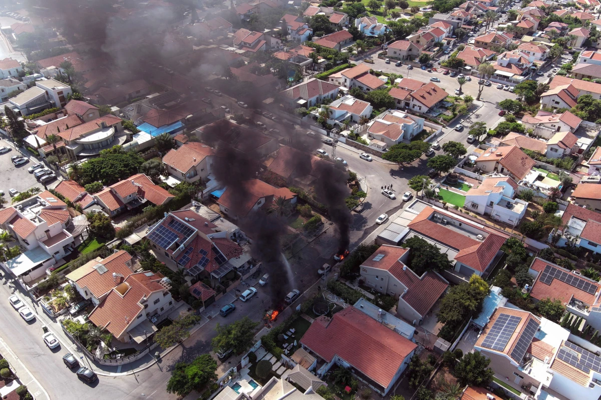 Israel, en guerra: El Gobierno argentino condena las acciones terroristas de Hamas