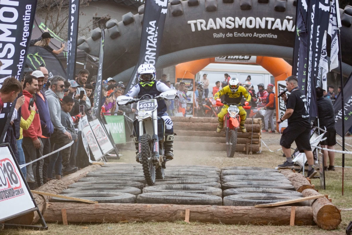 La previa del Rally Transmontaña estuvo cargada de emociones y dificultades