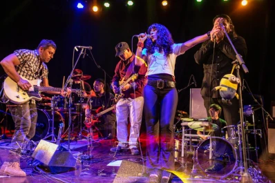 La Sociedad Francesa vibrará a puro rock y blues