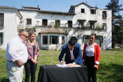 Cartas de lectores: chalet del Ingenio Bella Vista