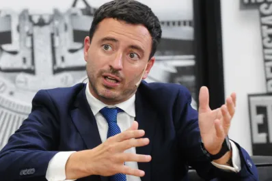 Elecciones 2023: Rodrigo De Loredo acusó al Gobierno de financiar y armarle las listas a Milei