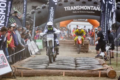 La previa del Rally Transmontaña estuvo cargada de emociones y dificultades