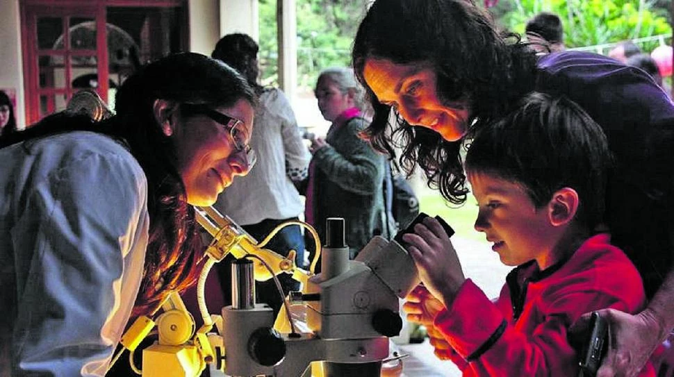 QUINTA EDICIÓN. “Voces por la Ciencia” es una apuesta distinta para compartir conocimientos y saberes.