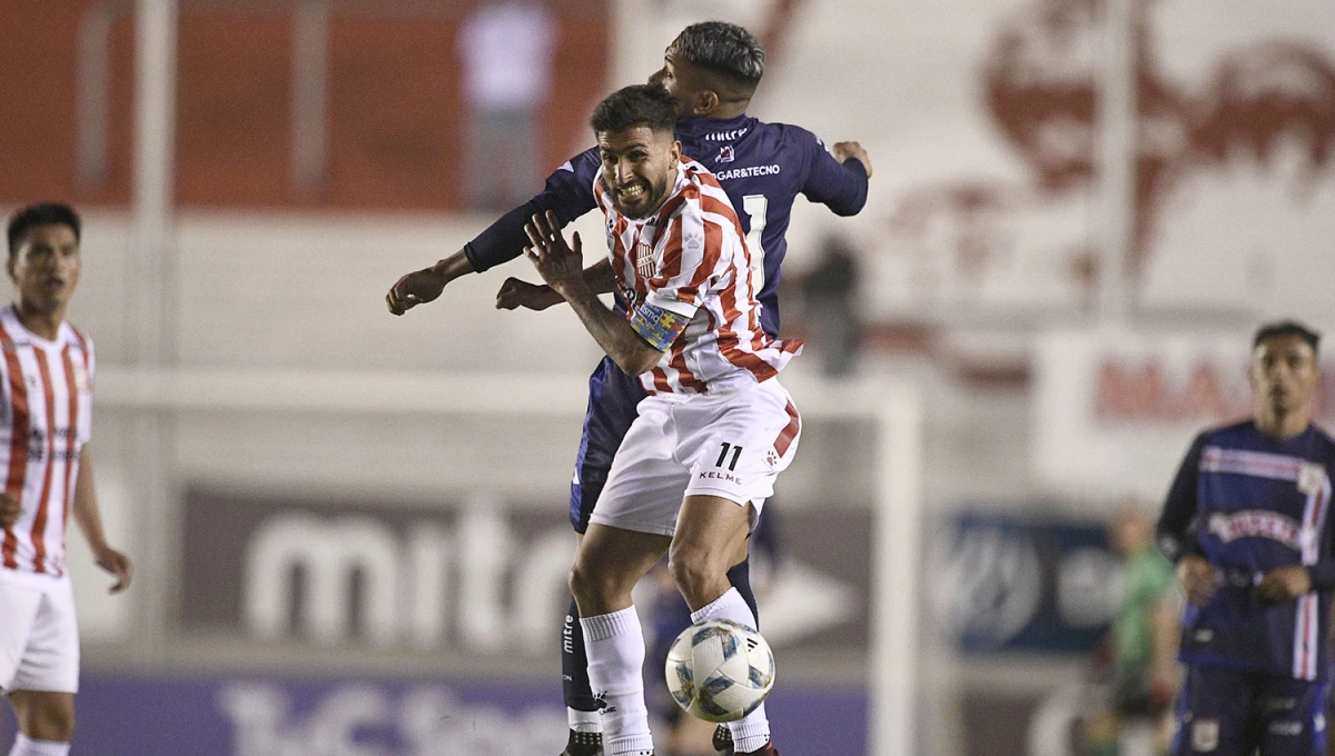 SIN MARGEN DE ERROR. San Martín viene de igualar sin goles en Morón y necesita dos victorias para acrecentar sus chances de jugar la final.