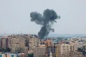 Israel atacó Gaza y el número de muertos en el conflicto se acerca a 1.000