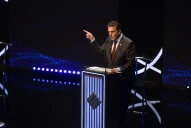 Debate presidencial: en Trabajo y Producción se habló de impuestos, Pymes y sueldos