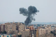 Israel atacó Gaza y el número de muertos en el conflicto se acerca a 1.000