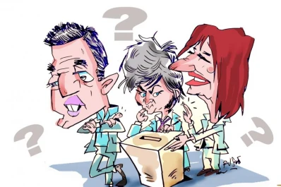 Más show y menos contención