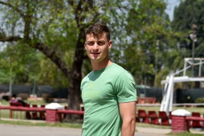 Pío Bonacci: su relación con Dios, los inicios de su carrera y sus sueños de cara a un final de torneo de película