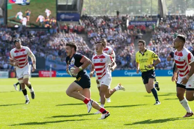 El corazón de Los Pumas pudo más que los errores