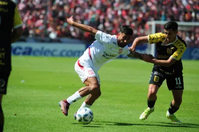 San Martín de Tucumán no pudo con Almirante Brown y perdió su chance de ser líder