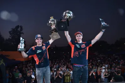 Rally Transmontaña: una carrera exitosa, marcada por el sacrificio y por el compañerismo