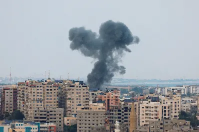 Israel atacó Gaza y el número de muertos en el conflicto se acerca a 1.000