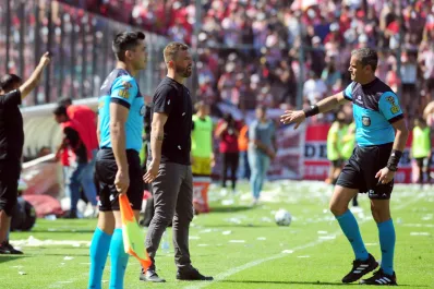 La historia se repite: San Martín de Tucumán volvió a fallar en un momento clave