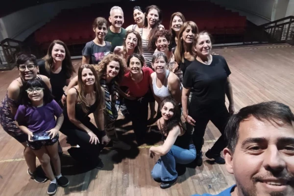 Llega un tiempo con perfume de danza